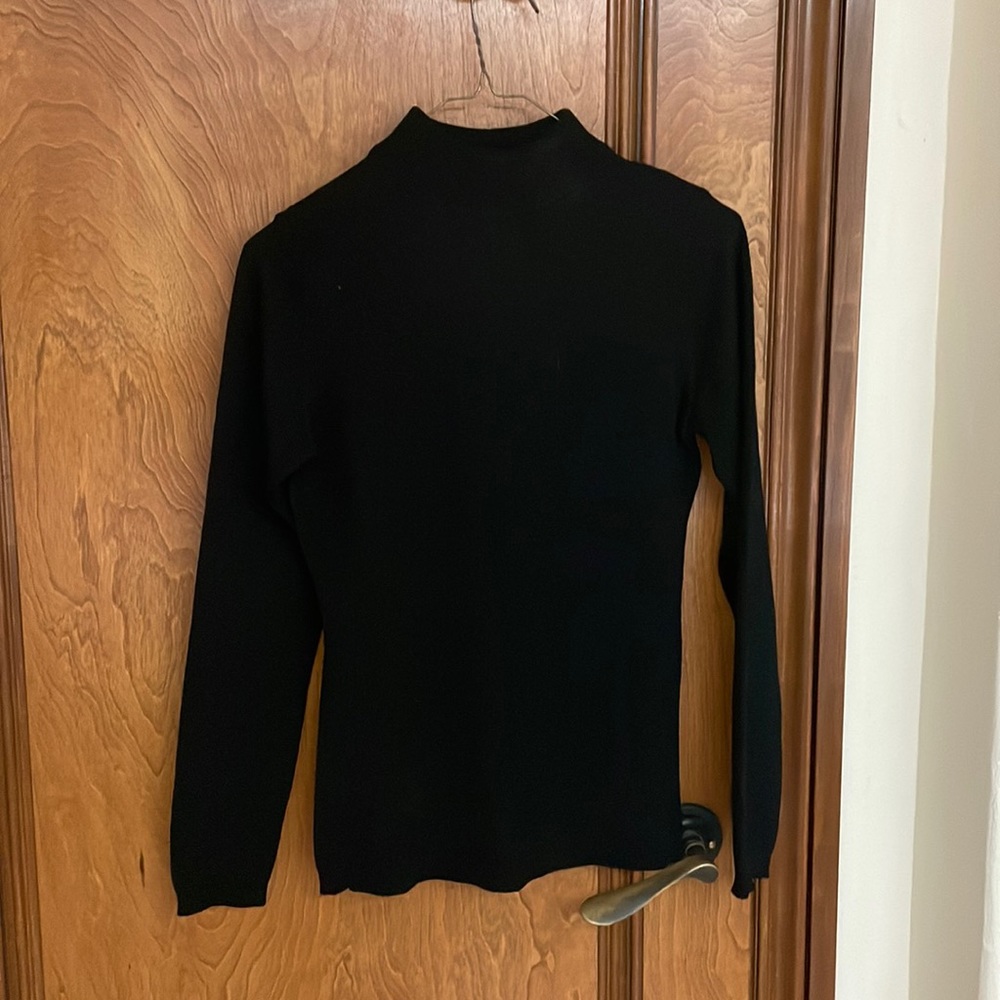 Bebe Turtle Neck - image 1